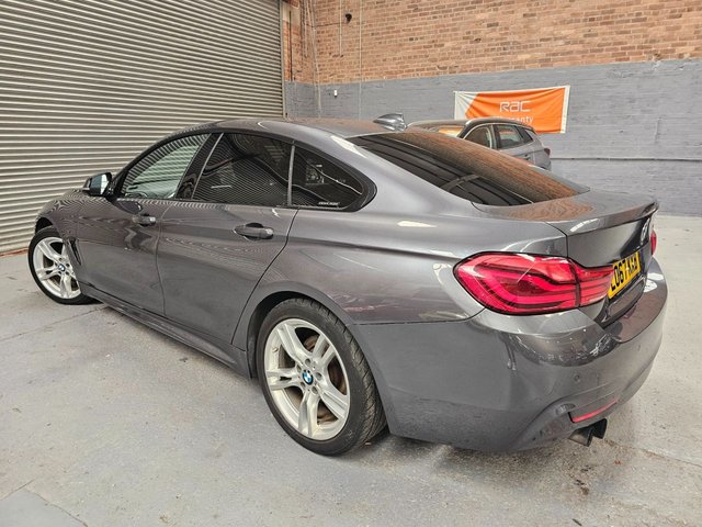 2017 BMW 4 SERIES GRAN COUPE - Photo 5