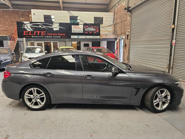 2017 BMW 4 SERIES GRAN COUPE - Photo 8