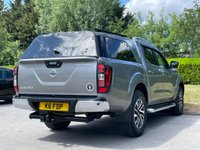 USED 2017 K NISSAN NAVARA 2.3 dCi Tekna Pickup Double Cab 4dr Diesel Auto 4WD Euro 6 (190 ps) SUNROOF +PRIVATE REG INCLUDED !