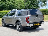 USED 2017 K NISSAN NAVARA 2.3 dCi Tekna Pickup Double Cab 4dr Diesel Auto 4WD Euro 6 (190 ps) SUNROOF +PRIVATE REG INCLUDED !