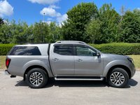 USED 2017 K NISSAN NAVARA 2.3 dCi Tekna Pickup Double Cab 4dr Diesel Auto 4WD Euro 6 (190 ps) SUNROOF +PRIVATE REG INCLUDED !