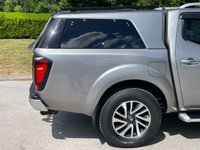 USED 2017 K NISSAN NAVARA 2.3 dCi Tekna Pickup Double Cab 4dr Diesel Auto 4WD Euro 6 (190 ps) SUNROOF +PRIVATE REG INCLUDED !