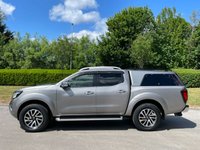 USED 2017 K NISSAN NAVARA 2.3 dCi Tekna Pickup Double Cab 4dr Diesel Auto 4WD Euro 6 (190 ps) SUNROOF +PRIVATE REG INCLUDED !