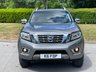 USED 2017 K NISSAN NAVARA 2.3 dCi Tekna Pickup Double Cab 4dr Diesel Auto 4WD Euro 6 (190 ps) SUNROOF +PRIVATE REG INCLUDED !