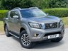 USED 2017 K NISSAN NAVARA 2.3 dCi Tekna Pickup Double Cab 4dr Diesel Auto 4WD Euro 6 (190 ps) SUNROOF +PRIVATE REG INCLUDED !
