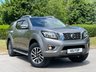 USED 2017 K NISSAN NAVARA 2.3 dCi Tekna Pickup Double Cab 4dr Diesel Auto 4WD Euro 6 (190 ps) SUNROOF +PRIVATE REG INCLUDED !