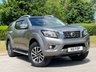 USED 2017 K NISSAN NAVARA 2.3 dCi Tekna Pickup Double Cab 4dr Diesel Auto 4WD Euro 6 (190 ps) SUNROOF +PRIVATE REG INCLUDED !