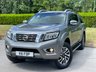 USED 2017 K NISSAN NAVARA 2.3 dCi Tekna Pickup Double Cab 4dr Diesel Auto 4WD Euro 6 (190 ps) SUNROOF +PRIVATE REG INCLUDED !
