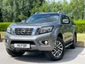 USED 2017 K NISSAN NAVARA 2.3 dCi Tekna Pickup Double Cab 4dr Diesel Auto 4WD Euro 6 (190 ps) SUNROOF +PRIVATE REG INCLUDED !