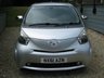 USED 2011 61 TOYOTA IQ 1.33 Dual VVT-i 3 Hatchback 3dr Petrol Manual Euro 5 (s/s) (98 ps) Leather interior. Air conditioning climate control. Electric folding door mirrors. Traction control. Rain sensor.