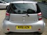USED 2011 61 TOYOTA IQ 1.33 Dual VVT-i 3 Hatchback 3dr Petrol Manual Euro 5 (s/s) (98 ps) Leather interior. Air conditioning climate control. Electric folding door mirrors. Traction control. Rain sensor.