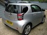USED 2011 61 TOYOTA IQ 1.33 Dual VVT-i 3 Hatchback 3dr Petrol Manual Euro 5 (s/s) (98 ps) Leather interior. Air conditioning climate control. Electric folding door mirrors. Traction control. Rain sensor.