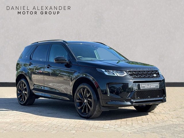 2020 70 Land Rover Discovery Sport 2.0 D180 MHEV R-Dynamic S SUV 5dr Diesel Auto 4WD Euro 6 (s/s) (180 ps)