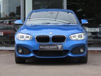USED 2018 68 BMW 1 SERIES 2.0 120i M Sport Hatchback 3dr Petrol Auto Euro 6 (s/s) (184 ps) LOW MILEAGE