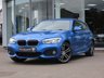 USED 2018 68 BMW 1 SERIES 2.0 120i M Sport Hatchback 3dr Petrol Auto Euro 6 (s/s) (184 ps) LOW MILEAGE