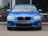 USED 2018 68 BMW 1 SERIES 2.0 120i M Sport Hatchback 3dr Petrol Auto Euro 6 (s/s) (184 ps) LOW MILEAGE