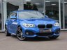 USED 2018 68 BMW 1 SERIES 2.0 120i M Sport Hatchback 3dr Petrol Auto Euro 6 (s/s) (184 ps) LOW MILEAGE