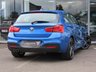 USED 2018 68 BMW 1 SERIES 2.0 120i M Sport Hatchback 3dr Petrol Auto Euro 6 (s/s) (184 ps) LOW MILEAGE