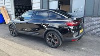 USED 2021 71 RENAULT ARKANA 1.6 E-TECH r.s. line SUV 5dr Petrol Hybrid Auto 2WD Euro 6 (s/s) (145 bhp) 