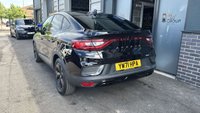 USED 2021 71 RENAULT ARKANA 1.6 E-TECH r.s. line SUV 5dr Petrol Hybrid Auto 2WD Euro 6 (s/s) (145 bhp) 