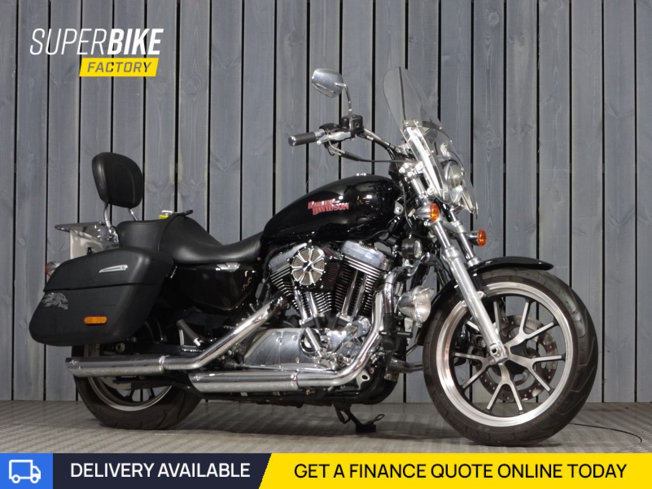 HARLEY-DAVIDSON SPORTSTER