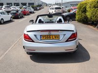 USED 2016 66 MERCEDES-BENZ SLC 2.0 SLC200 AMG Line Convertible 2dr Petrol G-Tronic Euro 6 (s/s) (184 ps) Due to trade clearance price not eligible for finance and sold without warranty.