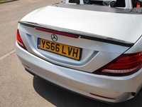 USED 2016 66 MERCEDES-BENZ SLC 2.0 SLC200 AMG Line Convertible 2dr Petrol G-Tronic Euro 6 (s/s) (184 ps) Due to trade clearance price not eligible for finance and sold without warranty.