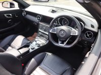 USED 2016 66 MERCEDES-BENZ SLC 2.0 SLC200 AMG Line Convertible 2dr Petrol G-Tronic Euro 6 (s/s) (184 ps) Due to trade clearance price not eligible for finance and sold without warranty.