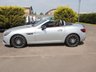 USED 2016 66 MERCEDES-BENZ SLC 2.0 SLC200 AMG Line Convertible 2dr Petrol G-Tronic Euro 6 (s/s) (184 ps) Due to trade clearance price not eligible for finance and sold without warranty.