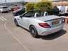 USED 2016 66 MERCEDES-BENZ SLC 2.0 SLC200 AMG Line Convertible 2dr Petrol G-Tronic Euro 6 (s/s) (184 ps) Due to trade clearance price not eligible for finance and sold without warranty.
