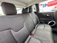 USED 2016 16 JEEP RENEGADE 1.6 MultiJetII Longitude SUV 5dr Diesel Manual Euro 6 (s/s) (120 ps) - ONLY &pound;35 ROAD TAX -