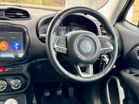 USED 2016 16 JEEP RENEGADE 1.6 MultiJetII Longitude SUV 5dr Diesel Manual Euro 6 (s/s) (120 ps) - ONLY &pound;35 ROAD TAX -