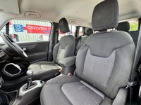 USED 2016 16 JEEP RENEGADE 1.6 MultiJetII Longitude SUV 5dr Diesel Manual Euro 6 (s/s) (120 ps) - ONLY &pound;35 ROAD TAX -