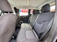 USED 2016 16 JEEP RENEGADE 1.6 MultiJetII Longitude SUV 5dr Diesel Manual Euro 6 (s/s) (120 ps) - ONLY &pound;35 ROAD TAX -