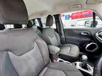 USED 2016 16 JEEP RENEGADE 1.6 MultiJetII Longitude SUV 5dr Diesel Manual Euro 6 (s/s) (120 ps) - ONLY &pound;35 ROAD TAX -
