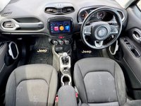 USED 2016 16 JEEP RENEGADE 1.6 MultiJetII Longitude SUV 5dr Diesel Manual Euro 6 (s/s) (120 ps) - ONLY &pound;35 ROAD TAX -