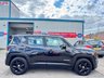 USED 2016 16 JEEP RENEGADE 1.6 MultiJetII Longitude SUV 5dr Diesel Manual Euro 6 (s/s) (120 ps) - ONLY &pound;35 ROAD TAX -
