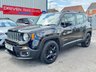USED 2016 16 JEEP RENEGADE 1.6 MultiJetII Longitude SUV 5dr Diesel Manual Euro 6 (s/s) (120 ps) - ONLY &pound;35 ROAD TAX -