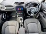 USED 2016 16 JEEP RENEGADE 1.6 MultiJetII Longitude SUV 5dr Diesel Manual Euro 6 (s/s) (120 ps) - ONLY &pound;35 ROAD TAX -