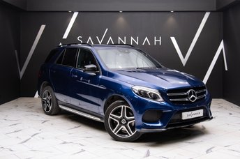 2018 MERCEDES-BENZ GLE