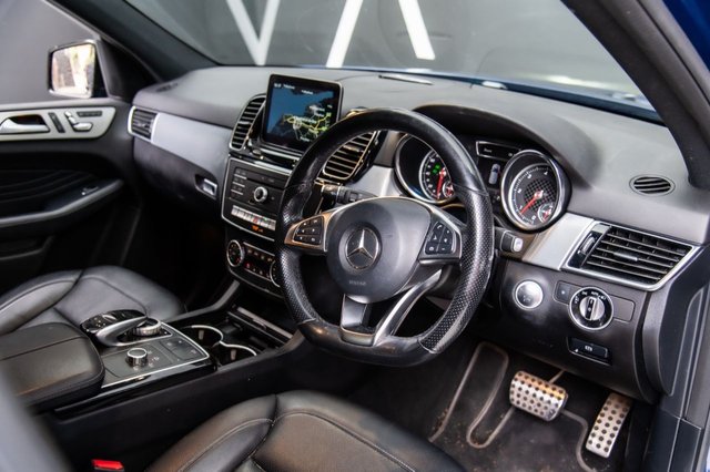 View our MERCEDES-BENZ GLE