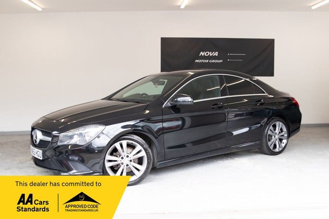 View our Mercedes-Benz Cla 2.1 CLA220 CDI Sport Coupe 4dr Diesel 7G-DCT Euro 6 (s/s) (170 ps)