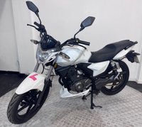 USED 2017 17 KSR MOTO Worx 125 VERY LOW MILEAGE COMES WITH NEW MOT AND WARRANTY