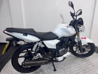 USED 2017 17 KSR MOTO Worx 125 VERY LOW MILEAGE COMES WITH NEW MOT AND WARRANTY