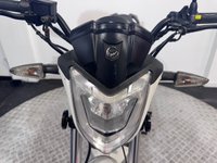USED 2017 17 KSR MOTO Worx 125 VERY LOW MILEAGE COMES WITH NEW MOT AND WARRANTY