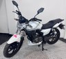 USED 2017 17 KSR MOTO Worx 125 VERY LOW MILEAGE COMES WITH NEW MOT AND WARRANTY