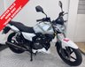USED 2017 17 KSR MOTO Worx 125 VERY LOW MILEAGE COMES WITH NEW MOT AND WARRANTY