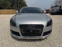 USED 2007 07 AUDI TT 2.0 TFSI Coupe 3dr Petrol S Tronic Euro 4 (200 ps) MAG RIDE LEATHER NAV BOSE 2KEY