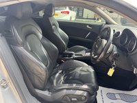 USED 2007 07 AUDI TT 2.0 TFSI Coupe 3dr Petrol S Tronic Euro 4 (200 ps) MAG RIDE LEATHER NAV BOSE 2KEY