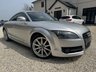 USED 2007 07 AUDI TT 2.0 TFSI Coupe 3dr Petrol S Tronic Euro 4 (200 ps) MAG RIDE LEATHER NAV BOSE 2KEY